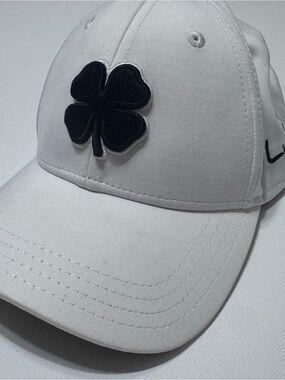 Men’s/Unisex Black Clover Performance Adjustable Hat